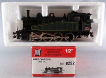 Jouef 8292 Ho Sncf Steam Loco 0-8-0 040TA 28 Batignolles Lightning MIB