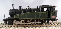 Jouef 8292 Ho Sncf Steam Loco 0-8-0 040TA 28 Batignolles Lightning MIB