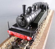 Jouef 8292 Ho Sncf Steam Loco 0-8-0 040TA 28 Batignolles Lightning MIB