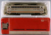 Jouef 8354 Ho Sncf Electric Loco BB 117029 Beton Livery Lightning Boxed