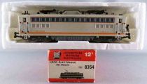 Jouef 8354 Ho Sncf Electric Loco BB 117029 Beton Livery Lightning Boxed