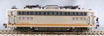 Jouef 8354 Ho Sncf Electric Loco BB 117029 Beton Livery Lightning Boxed