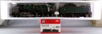 Jouef 8355 Ho Sncf Steam Loco 4-6-2 231 K 82 Pacific North Tender 38A1 Calais Mint in Red Box