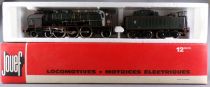 Jouef 8355 Ho Sncf Steam Loco 4-6-2 231 K 82 Pacific North Tender 38A1 Calais Mint in Red Box