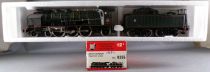 Jouef 8355 Ho Sncf Steam Loco 4-6-2 231 K 82 Pacific North Tender 38A1 Calais Mint in Red Box