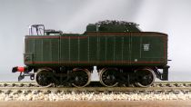 Jouef 8355 Ho Sncf Steam Loco 4-6-2 231 K 82 Pacific North Tender 38A1 Calais Mint in Red Box