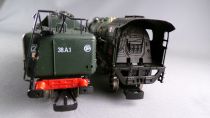 Jouef 8355 Ho Sncf Steam Loco 4-6-2 231 K 82 Pacific North Tender 38A1 Calais Mint in Red Box