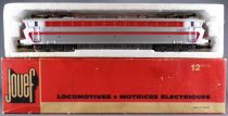 Jouef 8431 Ho Sncf Loco Electrique CC 40101 Tee Eclairage Inversé Boite Rouge