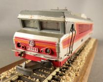 Jouef 8435 Ho Sncf Loco Electrique CC 6505 Grand Confort sans Eclairage sans Boite