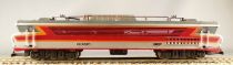 Jouef 8435 Ho Sncf Loco Electrique CC 6505 Grand Confort sans Eclairage sans Boite