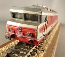 Jouef 8435 Ho Sncf Loco Electrique CC 6505 Grand Confort sans Eclairage sans Boite