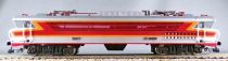 Jouef 8436 Ho Sncf Electric Loco CoCo CC 6505 Grand Confort Reversed Lightning MIB