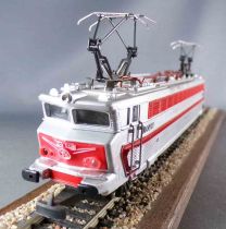 Jouef 8451 Ho Sncf Electric Loco CoCo CC 40108 Lightning Boxed