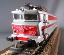 Jouef 8451 Ho Sncf Electric Loco CoCo CC 40108 Lightning Boxed