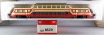 Jouef 8520 Ho Sncf Autorail Panoramique X 4203 Eclairage Neuf Boite Rouge