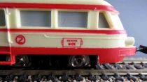 Jouef 8520 Ho Sncf Panoramic Railcar X 4203 Lightning MIB