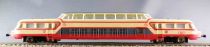 Jouef 8520 Ho Sncf Panoramic Railcar X 4203 Lightning MIB