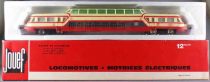 Jouef 8520M Ho Sncf Panoramic Railcar X 4203 Lightning MISB