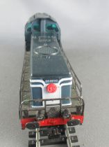 Jouef 8531 Ho Sncf Diesel Loco BB 66150 with lightning no Box