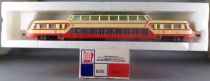 Jouef 8605 Ho Sncf Autorail Panoramique 34 T-X 4203 Boite Tricolore