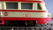 Jouef 8605 Ho Sncf Panoramic Railcar 34 T-X 4203 in Tricolour Box