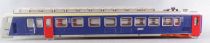 Jouef 8622 Ho Sncf Bodywork & Interior Fittings for Z 9509 Electric Multiple Unit