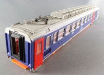 Jouef 8622 Ho Sncf Bodywork & Interior Fittings for Z 9509 Electric Multiple Unit