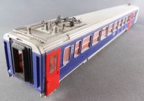 Jouef 8622 Ho Sncf Carrosserie & Aménagement intérieur pour Remorque Z 19509 d\'Automotrice Electrique