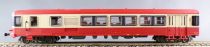 Jouef 8626 5489 Ho Sncf Diesel Railcar Ead Caravelle XBD 4037 Trailer XR 8734 Mint Tricolours Box