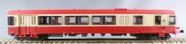 Jouef 8626 5489 Ho Sncf Diesel Railcar Ead Caravelle XBD 4037 Trailer XR 8734 Mint Tricolours Box