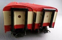 Jouef 8626 5489 Ho Sncf Diesel Railcar Ead Caravelle XBD 4037 Trailer XR 8734 Mint Tricolours Box