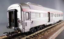 Jouef 865 Ho Sncf Voiture Tee PBA Fourgon A2Dx sans Boite