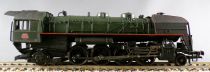 Jouef Champagnole 8274 Ho Sncf Steam Loco 2-8-2 141 R 416 Mikado Tender 30R1246 Reims Blue Box