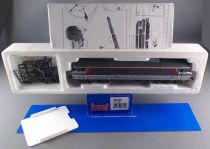 Jouef Champagnole 858300 Ho Sncf Diesel Loco CC 72030 Corail Plus Multi Service Livery Red & Blue Reversed Lightning NMIB