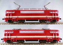 Jouef Ho Sncf Rame Capitole 8342 Loco BB 9288 Rouge Eclairage + 4 x 8670 Voitures A9 + 8690 Voiture Restaurant Dev Neuf Boite