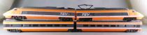 Jouef Ho Sncf South-East Orange Tgv 4 Parts Orange Works Well