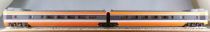 Jouef Ho Sncf South-East Orange Tgv 4 Parts Orange Works Well