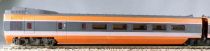 Jouef Ho Sncf South-East Orange Tgv 4 Parts Orange Works Well