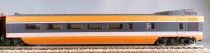 Jouef Ho Sncf South-East Orange Tgv 4 Parts Orange Works Well