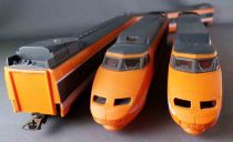 Jouef Ho Sncf Tgv Pse Sud-Est 4 Éléments Orange Fonctionne