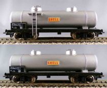 Jouef M765E Ho Sncf Coffret Trafic Express Loco Electrique CC 7107 3 Wagons 8 Rails