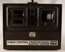 Joustra - 2 Channel Radio Control for Talbot Matra Rancho 