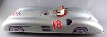 Joustra Ref 2039 - Giant Race Car Mercedes #18 Tin Mechanic Boxed