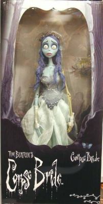 Jun Planning - Corpse Bride - 18'' Emily the Corpse Bride