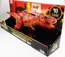 Jurassic Park (\'93 Classic) - Mattel - Electronic Real Feel Tyrannosaurus Rex