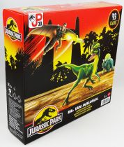 Jurassic Park (\'93 Classic) -Mattel - Dr. Ian Malcom Glider Escape Pack