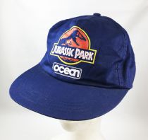 Jurassic Park - Casquette Promotionnelle Ocean / BHV 1992