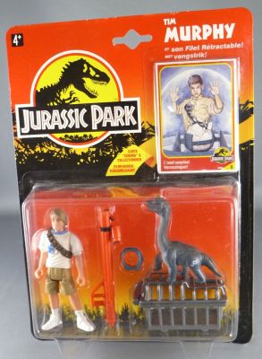 jurassic park lex murphy action figure