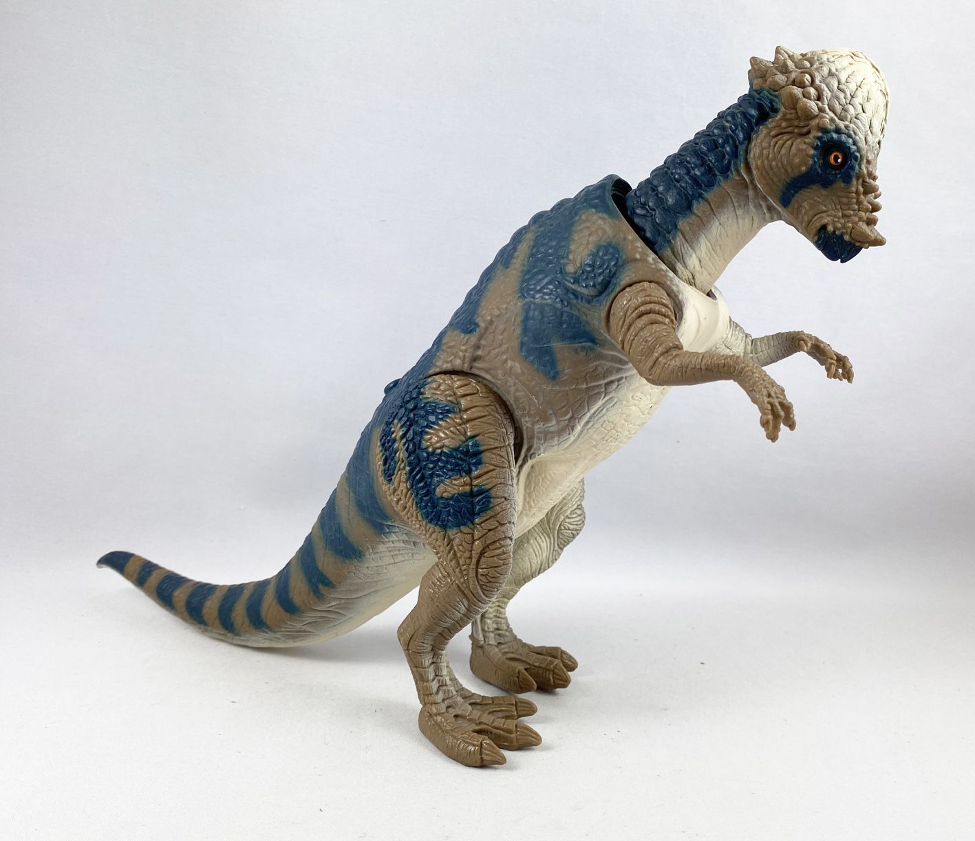 Jurassic Park 2: The Lost World - Kenner - Pachycephalosaurus (loose)