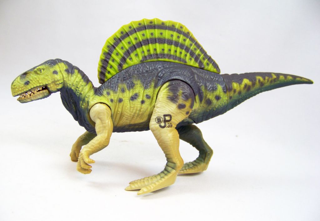 jurassic park spinosaurus toy